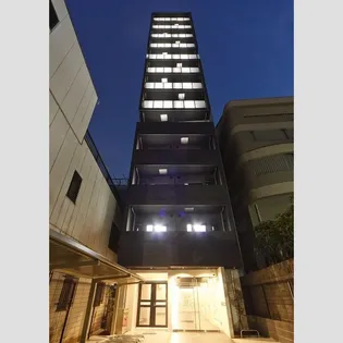 セジョリ東大前【7階】の外観
