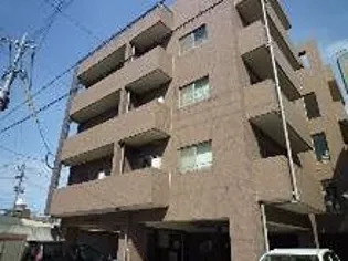 レジェンド・K【4階】の外観