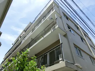 東京都板橋区向原2【マンション】の外観