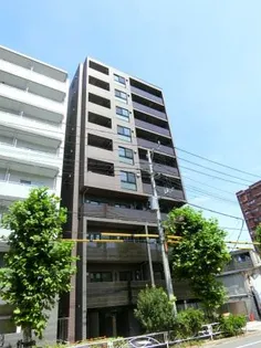東京都墨田区東向島6【マンション】の外観