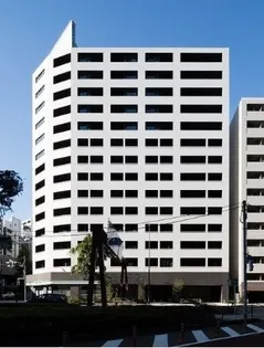 東京都目黒区青葉台4【マンション】の外観