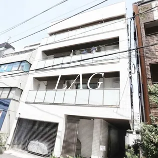 東京都新宿区高田馬場2【マンション】の外観