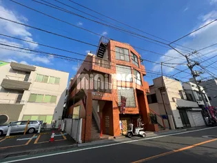 レジデンスアライ【3階】の外観