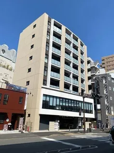 神奈川県横浜市中区山下町【マンション】の外観