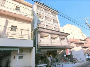 朱雀館【3階】の外観
