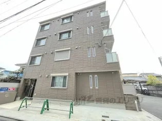 シャーメゾン住吉【2階】の外観