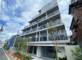 東京都世田谷区上馬4【マンション】の外観