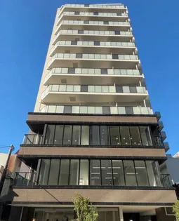 佳家ヒルズ東上野【6階】の外観