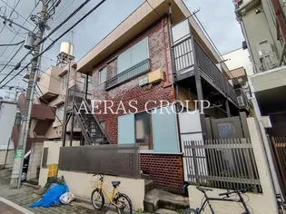 南恵荘【1階】の外観