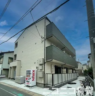 KANOE【1階】の外観