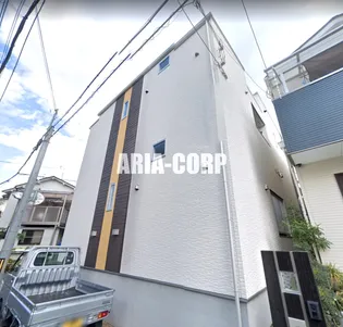 大阪府池田市石橋4【アパート】の外観