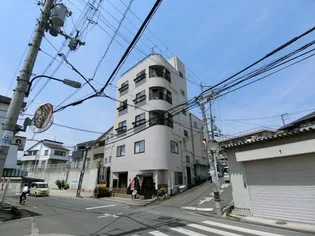 大阪府羽曳野市西浦1【マンション】の外観