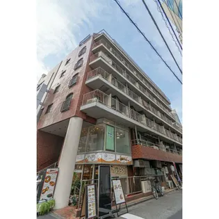 東京都千代田区神田小川町3【マンション】の外観