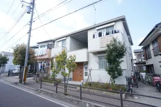 プルメリア【1階】の外観