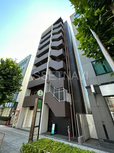 AXAS白金台の画像