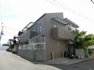 collection諏訪ノ森の外観
