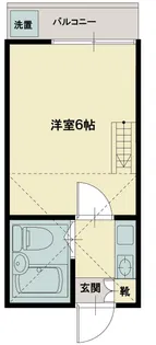 志幸95【1階】の間取り