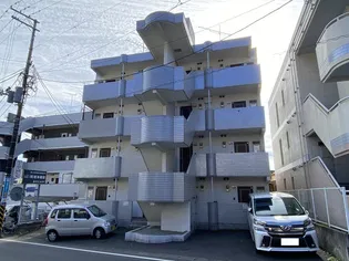 メープルハイツ西多賀の画像
