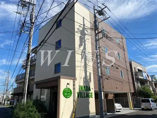 神奈川県川崎市多摩区登戸【マンション】の外観