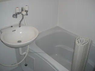 ライトバード【2階】の風呂