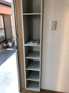 ライトバード【2階】の内装