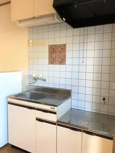 ライトバード【2階】のキッチン