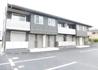 ヴィーガ【2階】の外観