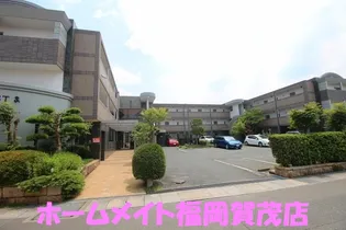 福岡県福岡市早良区次郎丸4【マンション】の外観