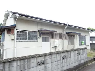 愛媛県新居浜市萩生【一戸建】の外観