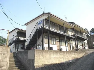 西津田ハイツA棟の画像