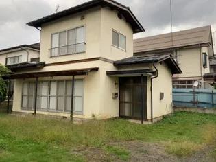 長野県長野市吉田5【一戸建】の外観