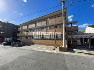 パラディーゾ大宮【1階】の外観