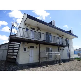 サンハウス小澤【1階】の外観