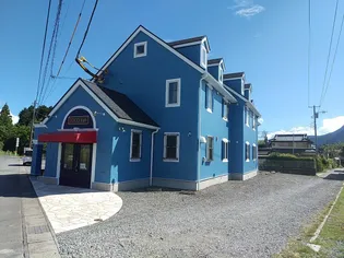 ラ メゾンブルー花十番の画像