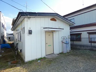 青森県十和田市大字三本木字下平【一戸建】の外観