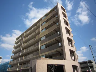 千葉県習志野市藤崎2【マンション】の外観