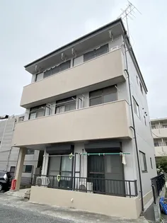 サニーハイツ【2階】の外観