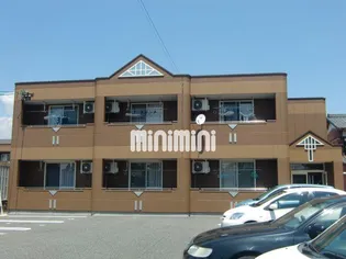 ハイム・ルミナス【1階】の外観