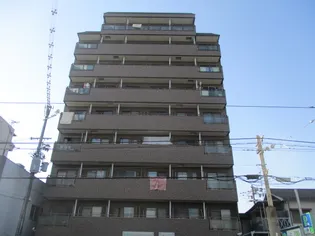 大阪府大阪市西成区玉出東1【マンション】の外観