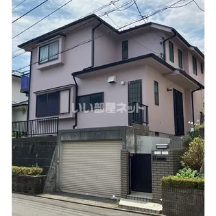 東京都町田市三輪緑山1【一戸建】の外観