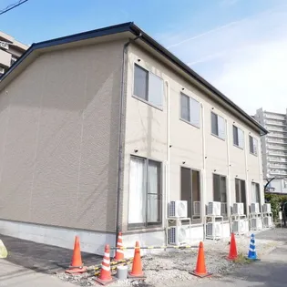 ヴェルデ戸祭【1階】の外観