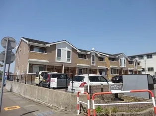 サンパティークⅡの画像