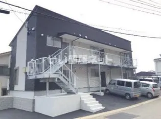 Modern Palazzo矢上【1階】の外観