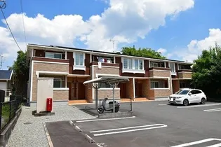 宮崎町3055番地 2LDK【2階】の外観