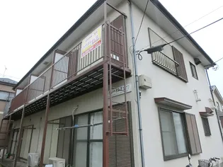 シティハイム【2階】の外観