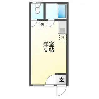 M12【1階】の間取り