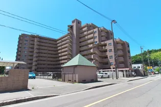 バルミーポート仁方【3階】の外観