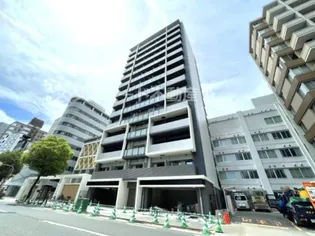 コンフォリア・リヴ南森町Q【2階】の外観