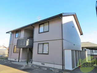 コンフォールM1【2階】の外観