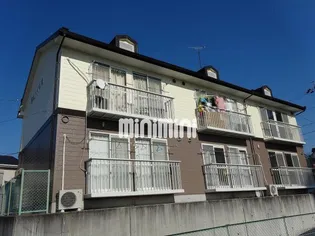 東山ハイツ B棟の画像